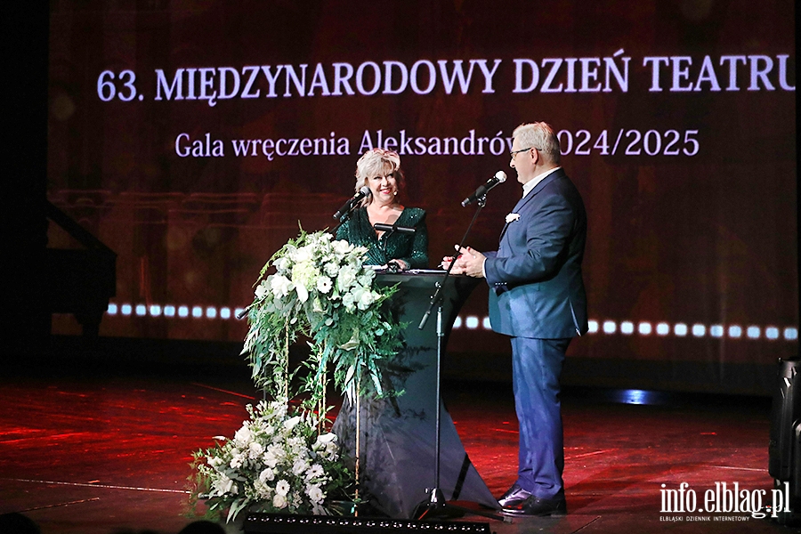 Midzynarodowy Dzie Teatru - Aleksandry, fot. 10
