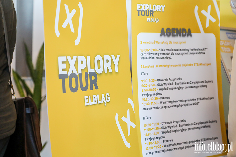 Explory Tour, fot. 2