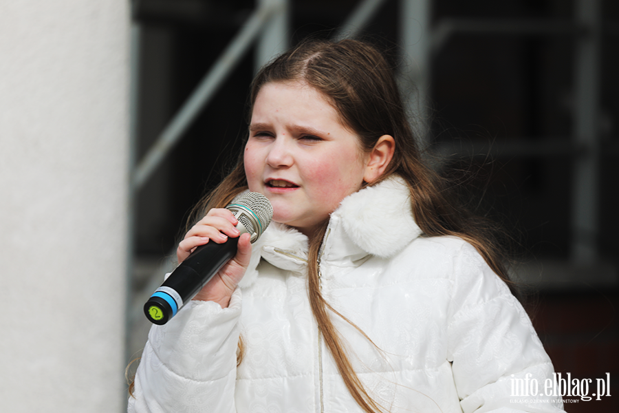 II Elblski Jarmark Wielkanocny. Degustacja tradycyjnych potraw, fot. 15