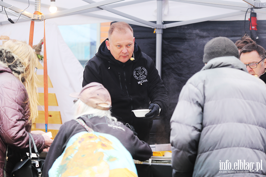 II Elblski Jarmark Wielkanocny. Degustacja tradycyjnych potraw, fot. 24