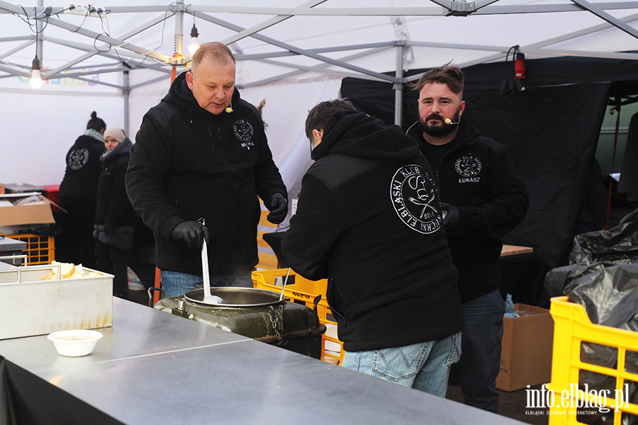 II Elblski Jarmark Wielkanocny. Degustacja tradycyjnych potraw, fot. 34