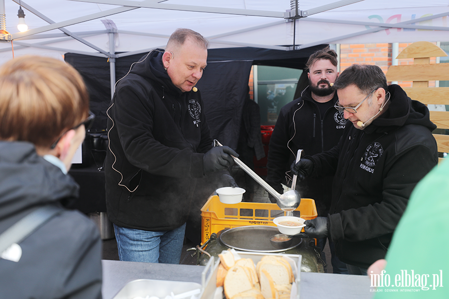 II Elblski Jarmark Wielkanocny. Degustacja tradycyjnych potraw, fot. 35