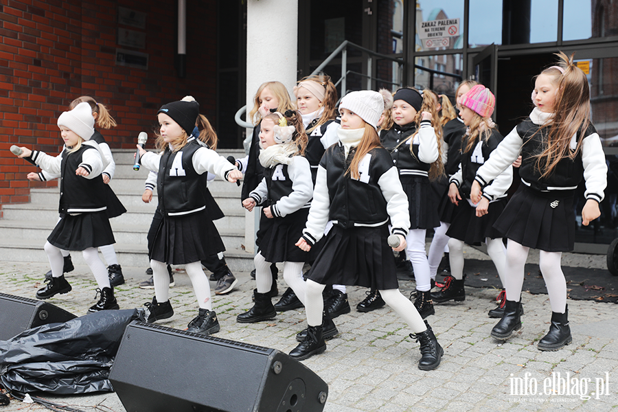 II Elblski Jarmark Wielkanocny. Degustacja tradycyjnych potraw, fot. 43