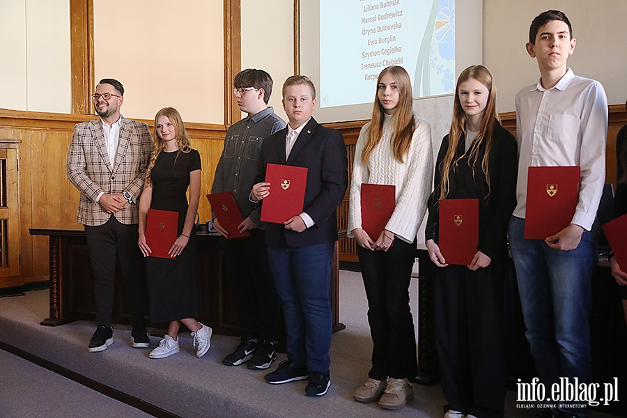 Stypendium Prezydenta Miasta, fot. 18