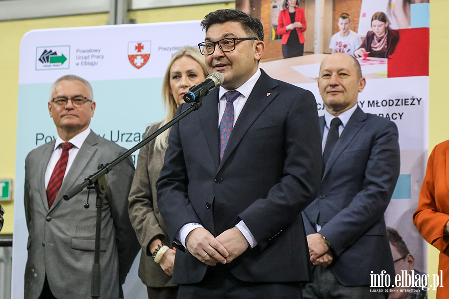 30. Elbląskie Targi Pracy, fot. 22