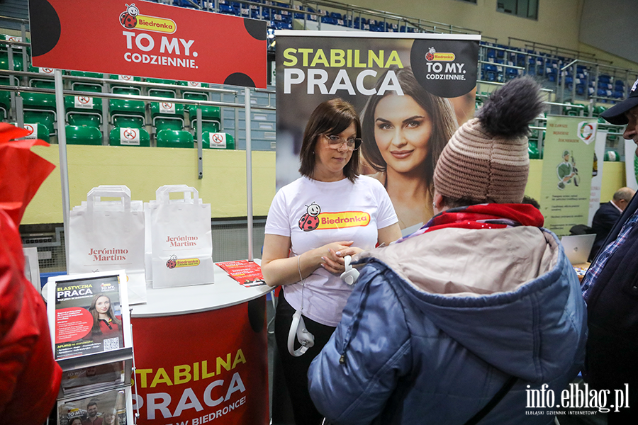 30. Elblskie Targi Pracy, fot. 85