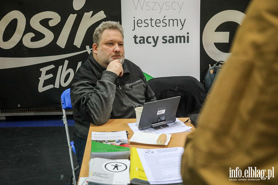 30. Elblskie Targi Pracy, fot. 91