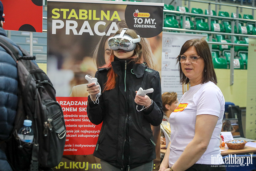30. Elblskie Targi Pracy, fot. 110