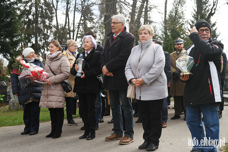 15. rocznica katastrofy smoleskiej. Uczczono pami ofiar, fot. 18