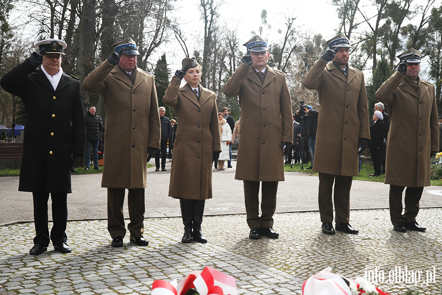 15. rocznica katastrofy smoleńskiej. Uczczono pamięć ofiar, fot. 41