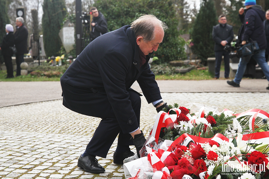 15. rocznica katastrofy smoleńskiej. Uczczono pamięć ofiar, fot. 49