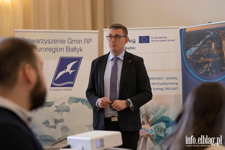 Projekt D-EFECT. Proces tworzenia świadomego społeczeństwa demokratycznego, fot. 25