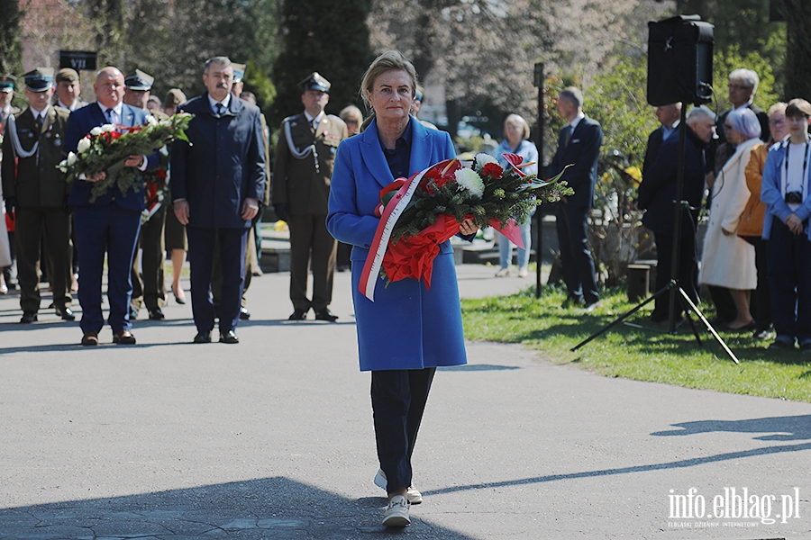 Upamiętnili ofiary Zbrodni Katyńskiej, fot. 22