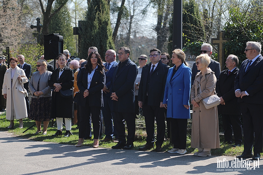 Upamitnili ofiary Zbrodni Katyskiej, fot. 54