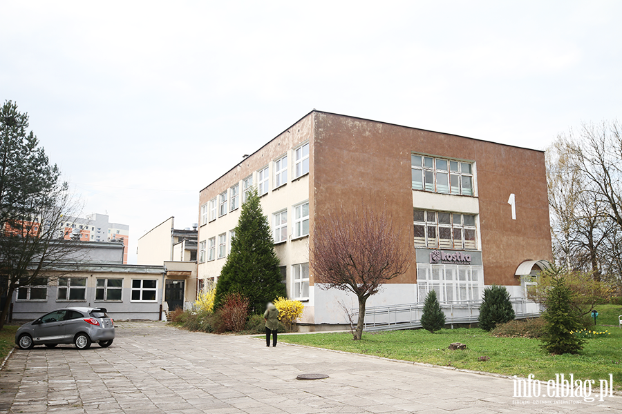 Gorzej juz by nie moe! Tak wyglda Szkoa Podstawowa nr 9 w Elblgu, fot. 18