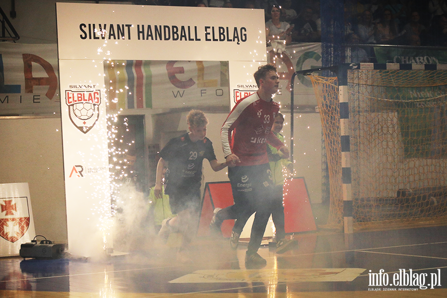 Wygrana i awans. Silvant Handball w pierwszej lidze!, fot. 10