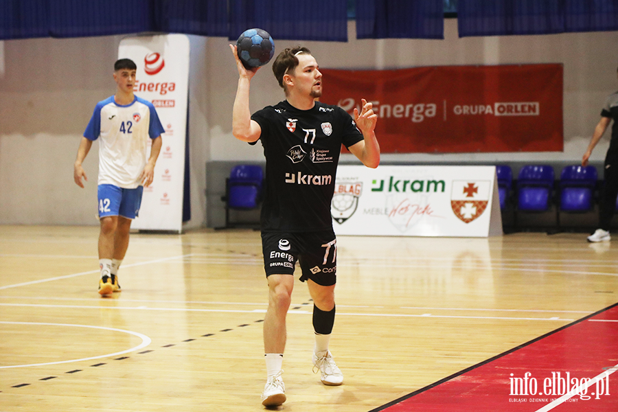 Wygrana i awans. Silvant Handball w pierwszej lidze!, fot. 15