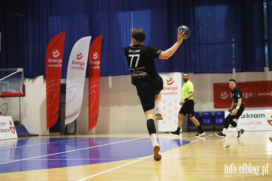Wygrana i awans. Silvant Handball w pierwszej lidze!, fot. 16
