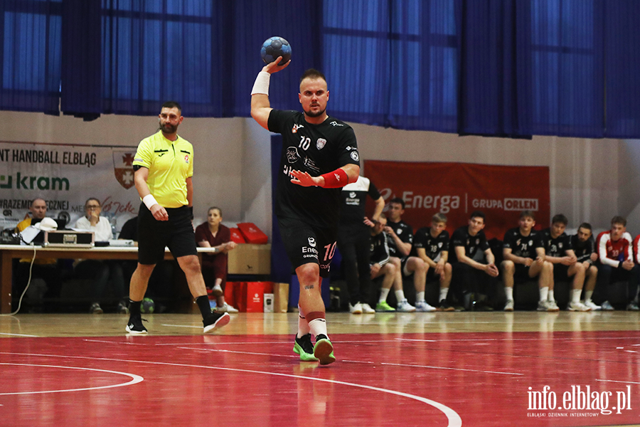 Wygrana i awans. Silvant Handball w pierwszej lidze!, fot. 17