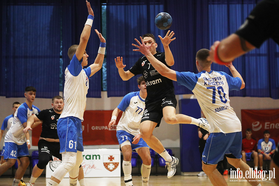 Wygrana i awans. Silvant Handball w pierwszej lidze!, fot. 18