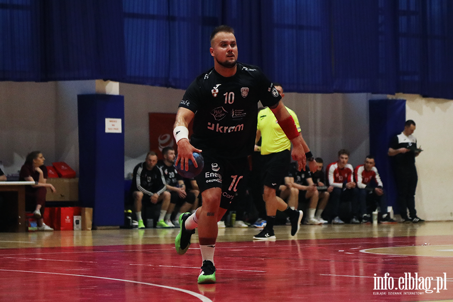 Wygrana i awans. Silvant Handball w pierwszej lidze!, fot. 24