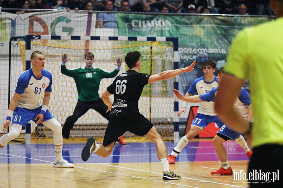 Wygrana i awans. Silvant Handball w pierwszej lidze!, fot. 41