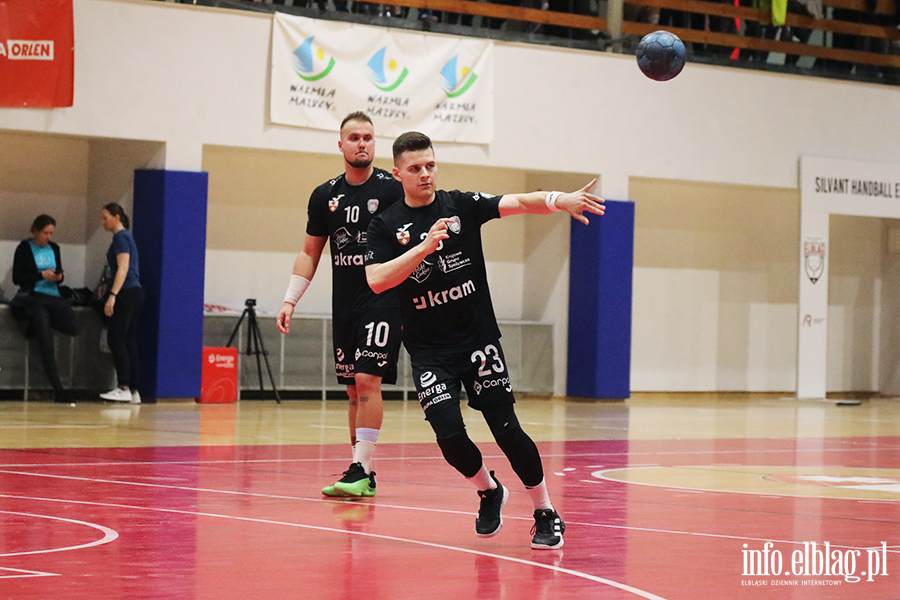 Wygrana i awans. Silvant Handball w pierwszej lidze!, fot. 57