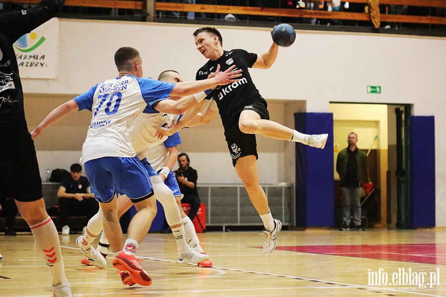 Wygrana i awans. Silvant Handball w pierwszej lidze!, fot. 58