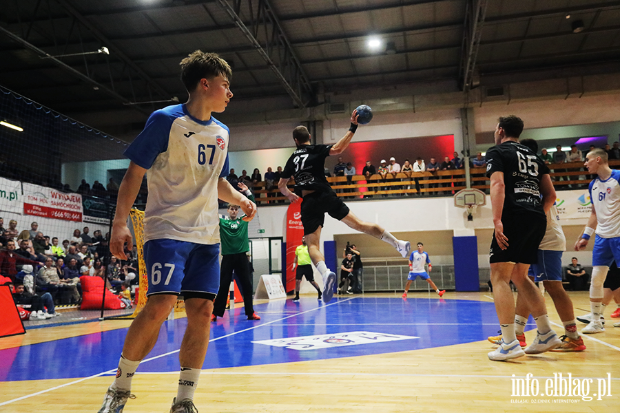 Wygrana i awans. Silvant Handball w pierwszej lidze!, fot. 66