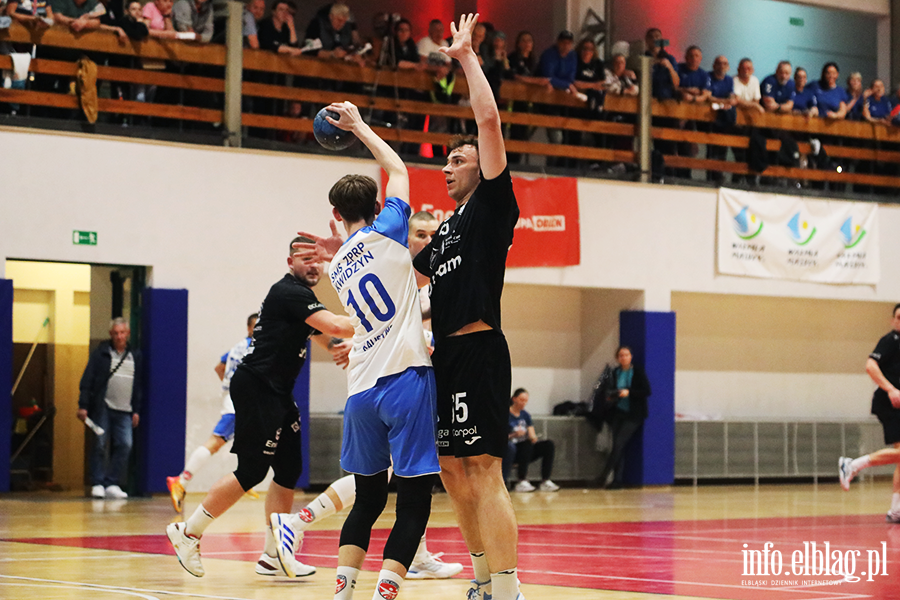 Wygrana i awans. Silvant Handball w pierwszej lidze!, fot. 70