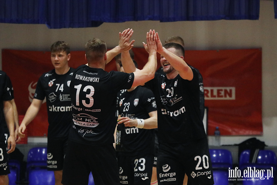 Wygrana i awans. Silvant Handball w pierwszej lidze!, fot. 87