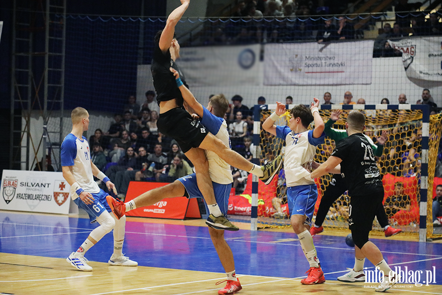 Wygrana i awans. Silvant Handball w pierwszej lidze!, fot. 90