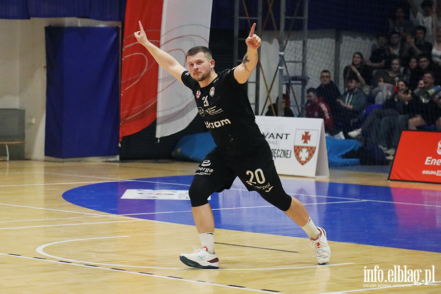 Wygrana i awans. Silvant Handball w pierwszej lidze!, fot. 91