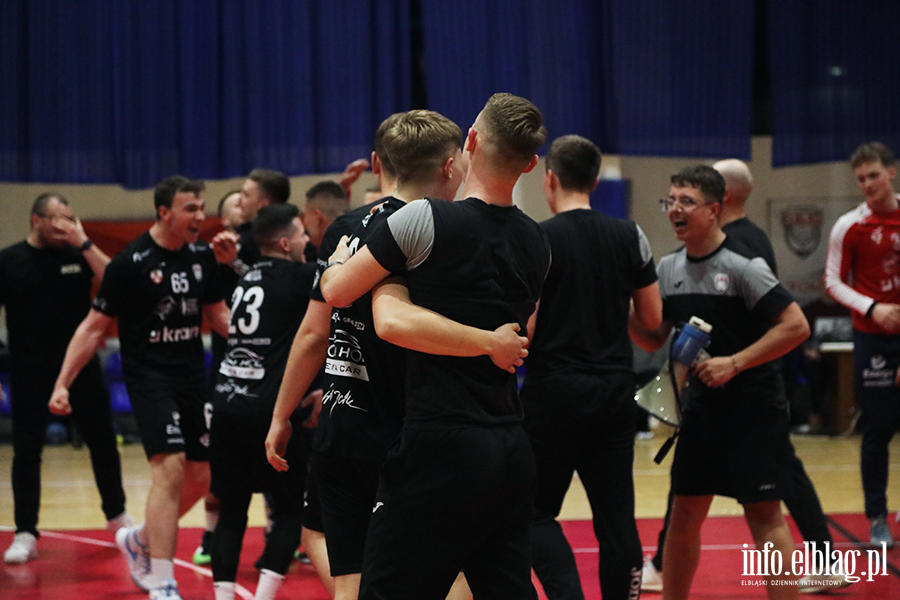 Wygrana i awans. Silvant Handball w pierwszej lidze!, fot. 95