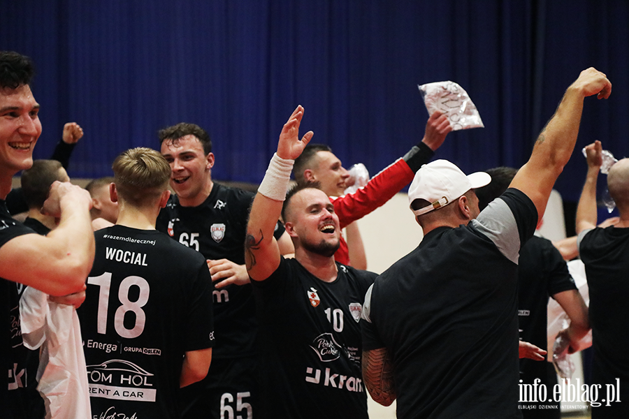 Wygrana i awans. Silvant Handball w pierwszej lidze!, fot. 98