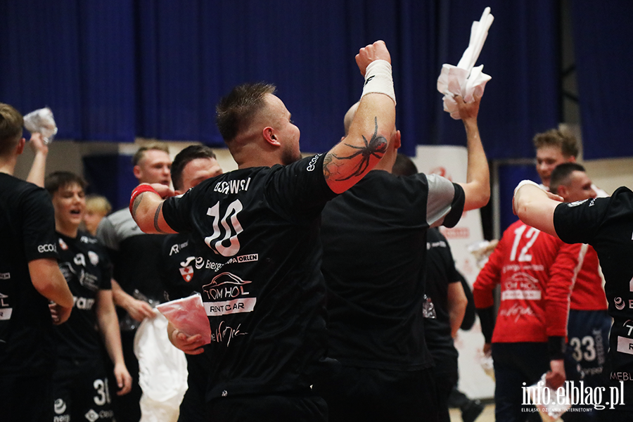 Wygrana i awans. Silvant Handball w pierwszej lidze!, fot. 99
