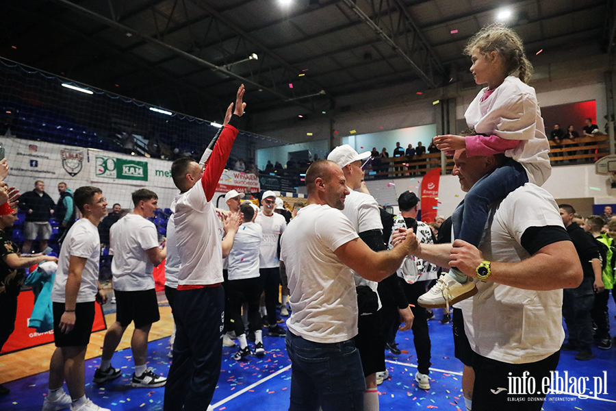 Wygrana i awans. Silvant Handball w pierwszej lidze!, fot. 102