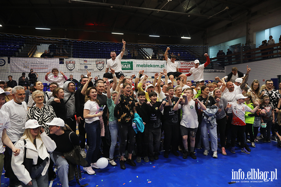 Wygrana i awans. Silvant Handball w pierwszej lidze!, fot. 107