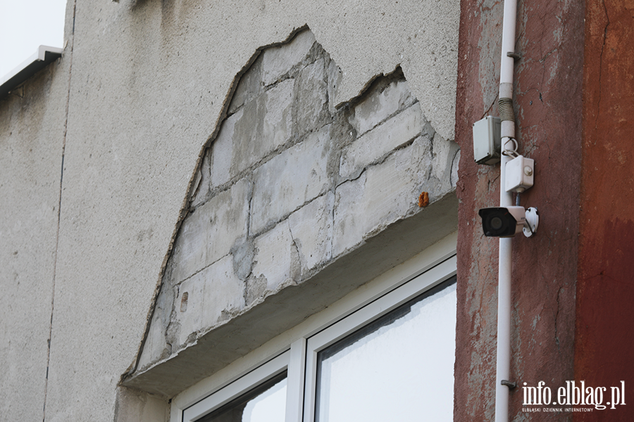 Gorzej juz być nie może! Tak wygląda Szkoła Podstawowa nr 9 w Elblągu, fot. 40