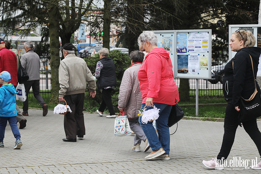 Wielka Sobota - czas zadumy i wiconki , fot. 24