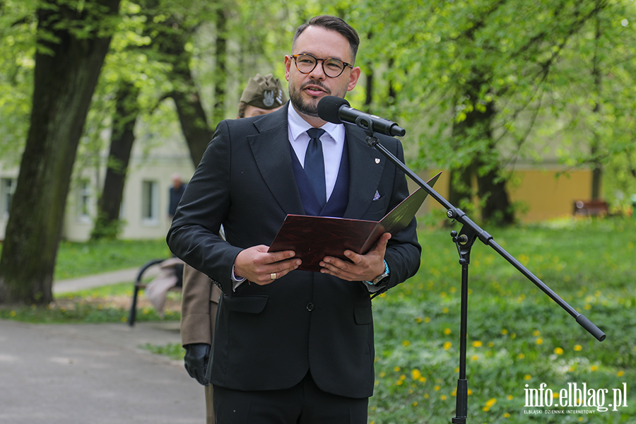 Upamitniono 106. rocznic powstania Zwizku Inwalidw WojennychRP, fot. 10