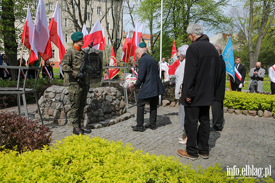 Upamitniono 106. rocznic powstania Zwizku Inwalidw WojennychRP, fot. 16