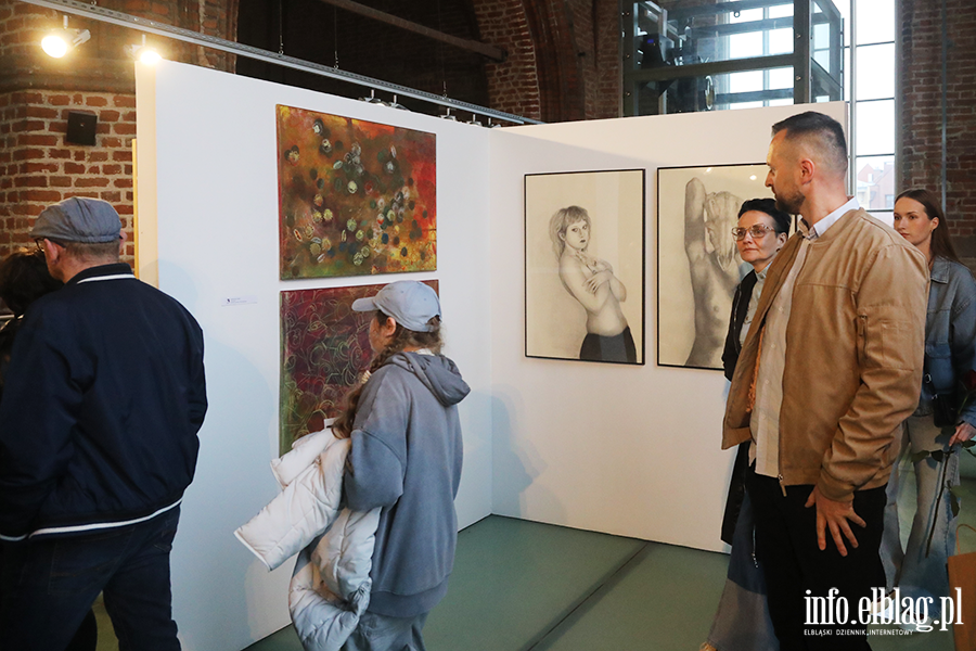 Wernisa Galeria El, fot. 32