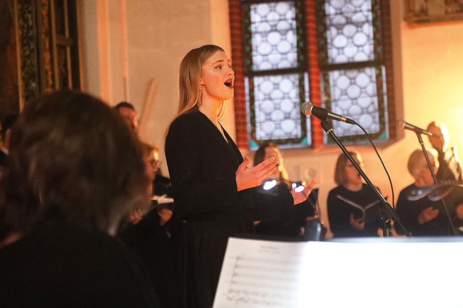 Koncert przy wiecach, fot. 43