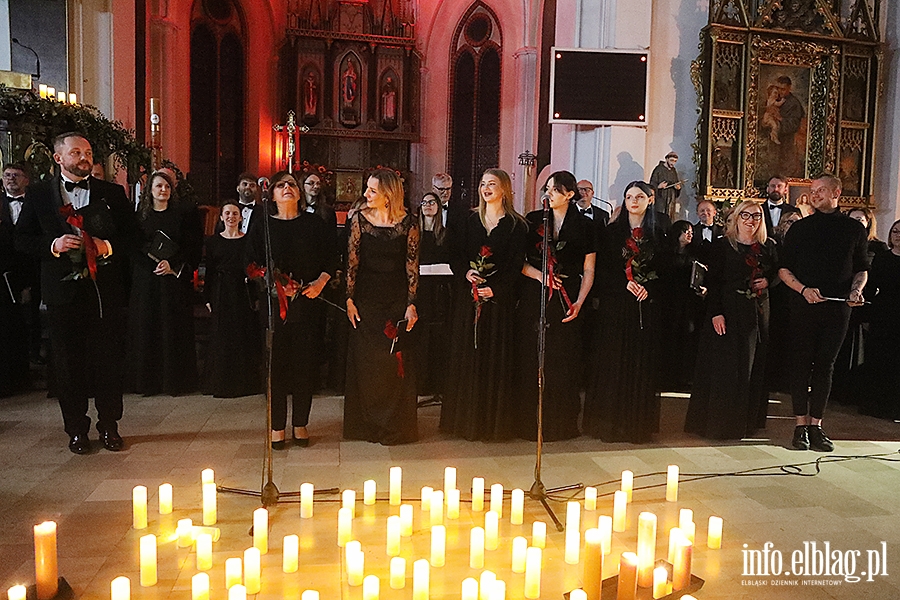 Koncert przy wiecach, fot. 56