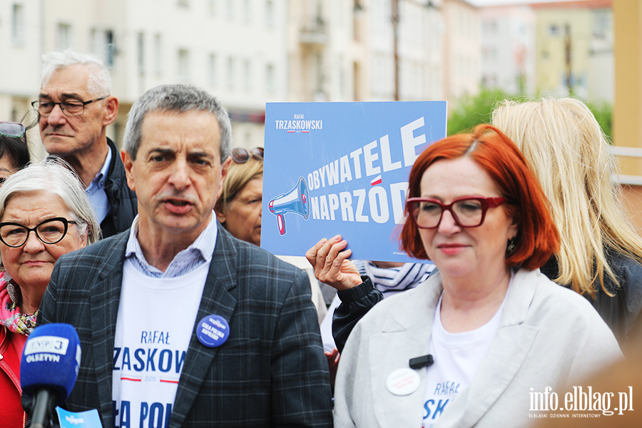 Spotkanie Trzaskowski, fot. 4