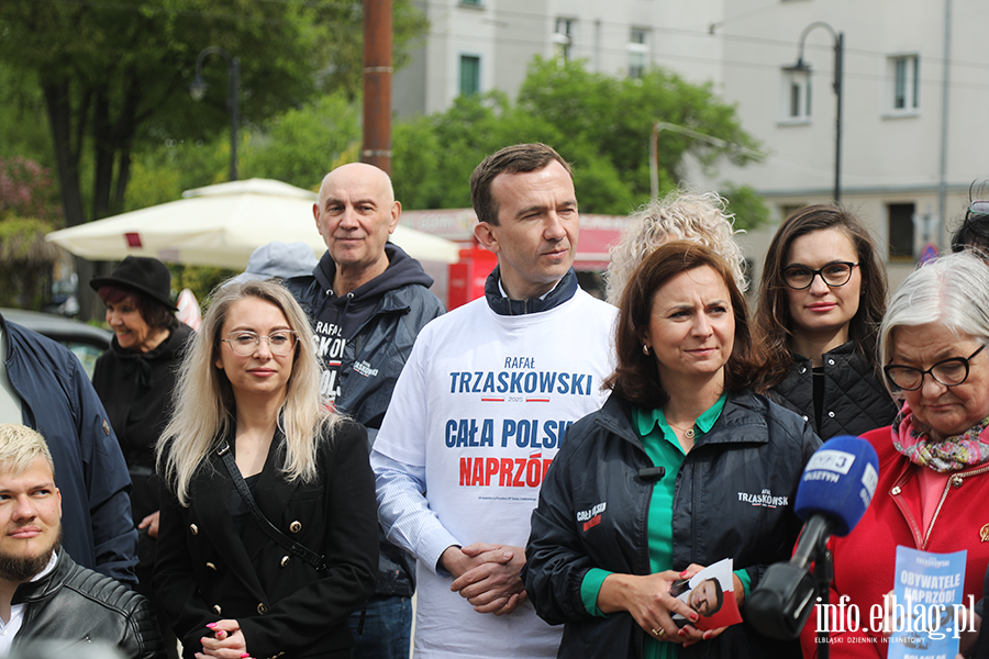 Spotkanie Trzaskowski, fot. 6