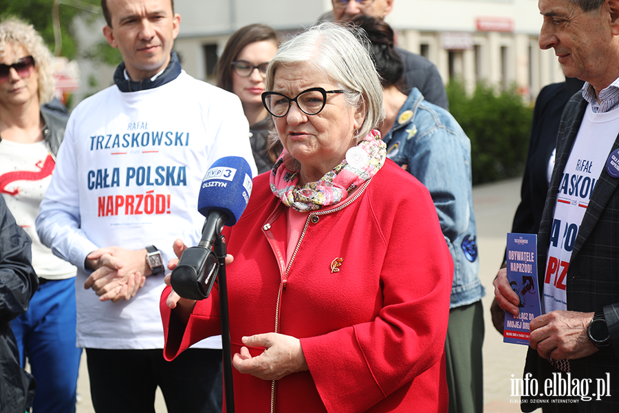 Spotkanie Trzaskowski, fot. 13