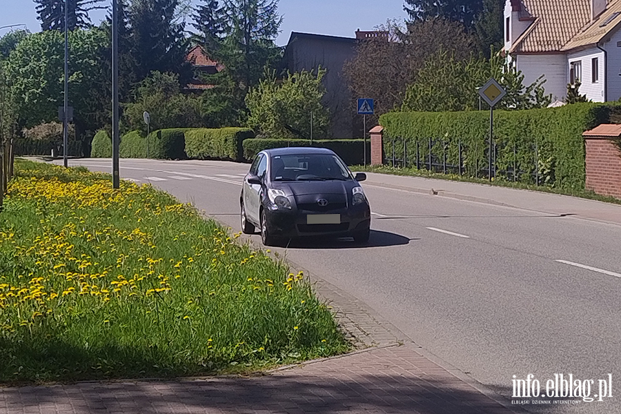 Mistrzowie Parkowania w Elblgu (cz 387), fot. 12