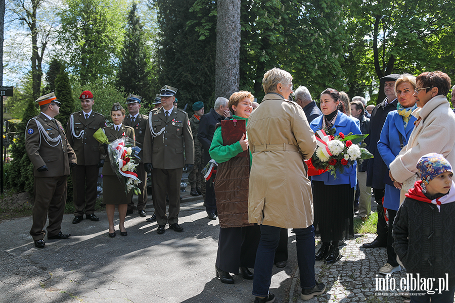 80. rocznica zakoczenia II wojny wiatowej , fot. 8